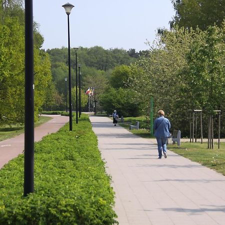 Apartament Morski Sen Gdańsk Buitenkant foto