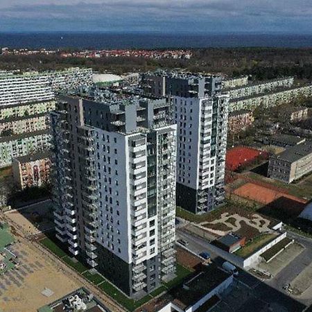 Apartament Morski Sen Gdańsk Buitenkant foto