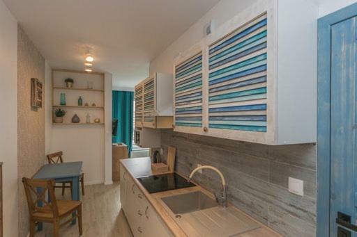 Apartament Morski Sen Gdańsk Buitenkant foto