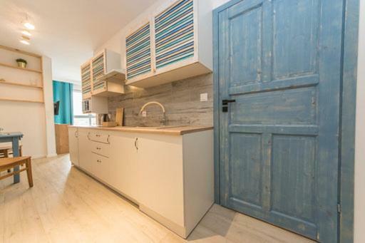 Apartament Morski Sen Gdańsk Buitenkant foto