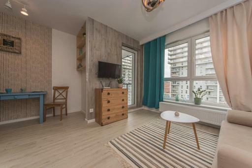 Apartament Morski Sen Gdańsk Buitenkant foto