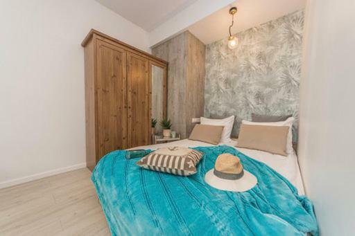 Apartament Morski Sen Gdańsk Buitenkant foto