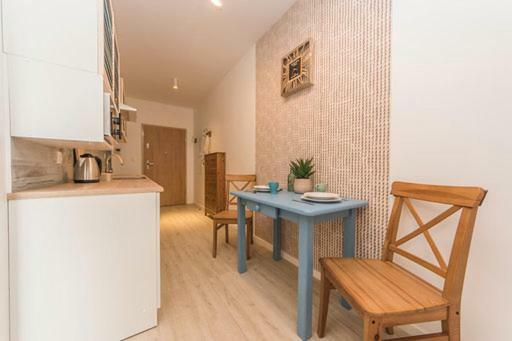 Apartament Morski Sen Gdańsk Buitenkant foto