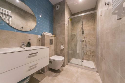 Apartament Morski Sen Gdańsk Buitenkant foto