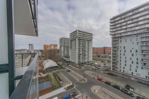 Apartament Morski Sen Gdańsk Buitenkant foto
